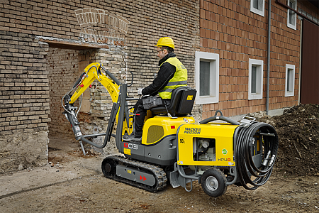 Акции и скидки в магазине гусеничный экскаватор wacker neuson 803 dual power