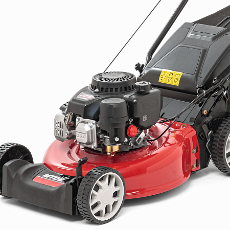 Газонокосилка бензиномоторная самоходная &quot;MTD&quot; SMART 46 SPO; цена 