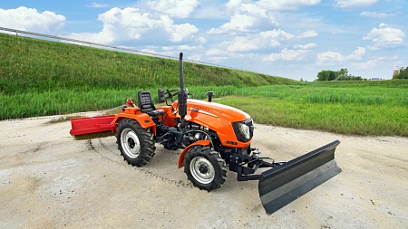 КЕНТАВР Минитрактор Т-240 PRO (Toyokawa) ; цена 737&nbsp;700 &#8381;