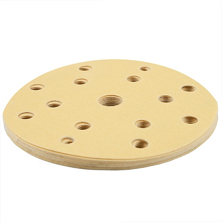 *Schtaer 255Abrasive paper абразив на бумажной основе в кругах 15отв. D=150 P500 (набор 10шт) SCHTAER – анонс, характеристики, 