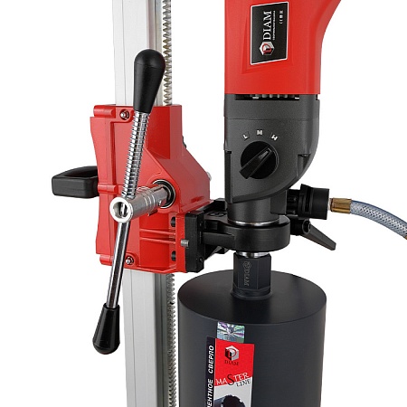 Сверлильная машина DIAM ML-180/3N комплект новое в магазине tool-24.ru