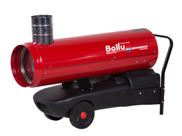 Тепловая дизельная пушка Ballu-Biemmedue Arcotherm EC 22 – купить в , подробное изображение 
