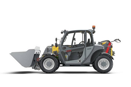 Акции и скидки в магазине телескопический погрузчик wacker neuson th 522