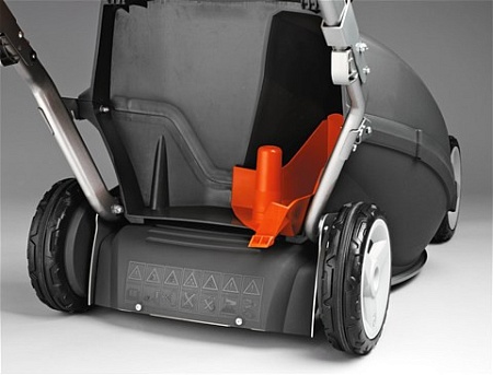 Husqvarna LC353 VI Газонокосилка бензиновая; цена 