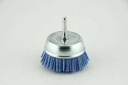 Щетка из нейлона GermaFlex чашечная с хвостовиком D75 – анонс, характеристики, 