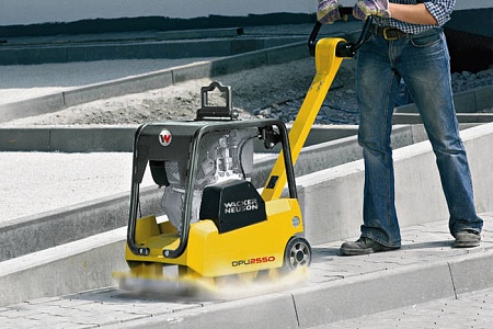 Акции и скидки в магазине виброплита дизельная wacker neuson dpu 2560h с реверсом