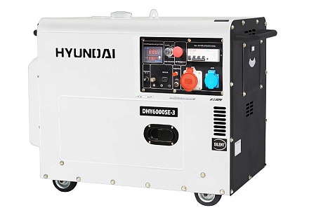 Поиск дизельный генератор hyundai dhy 6000se-3 по фото в tool-24.ru