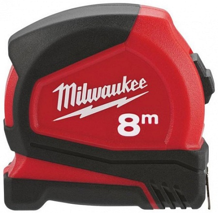 Цена по акции на рулетка milwaukee pro 8м /25 в магазине Инструмент-24