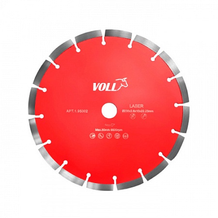 Акции и распродажи - диск универсальный voll d230 в магазине tool-24