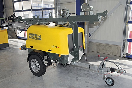 Акции и скидки в магазине осветительная вышка wacker neuson ltn 6l