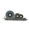 Лепестковые диски КЛТ Milwaukee D115mm/Grit 120 – купить в , подробное изображение 
