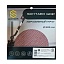 *GRIPMESH225P180-5 Абразивный круг SCHTAER GRIP Mesh 225 мм на сетчатой основе 5 штук в наборе, – купить в , подробное изображение 
