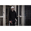Толстовка чёрная Milwaukee M12 HHBL3-0 (L) 4933464348