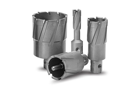 Корончатое Сверло по металлу Messer ТСТ 50L D12 – анонс, характеристики, 