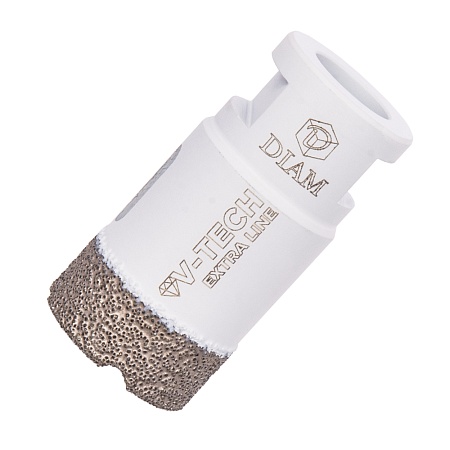 Сверло алмазное DIAM 30x35xМ14 Extra Line V-TECH (в.спекание) (320273) DIAM – анонс, характеристики, 320273 