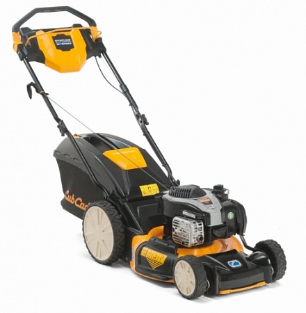 Газонокосилка бензиномоторная самоходная &quot;Cub Cadet&quot; LM3 CRC46S; цена 