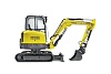 Гусеничный экскаватор Wacker Neuson EZ38 0 &#8381;