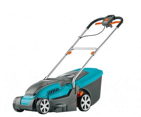 Gardena Газонокосилка электрическая PowerMax 34 E; цена 24&nbsp;292 &#8381;