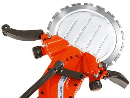 Электрорезчик Husqvarna K6500 Ring Кольцерез новое в магазине tool-24.ru