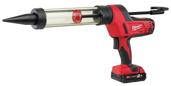 Детальное изображение : клеевой пистолет milwaukee c18pcg/400т-201 b