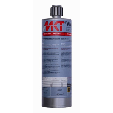 Химический анкер МКТ VMU plus 410 новое в магазине tool-24.ru