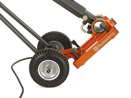 Husqvarna DS 50 ATS Стойка к бурильной машине новое в магазине tool-24.ru