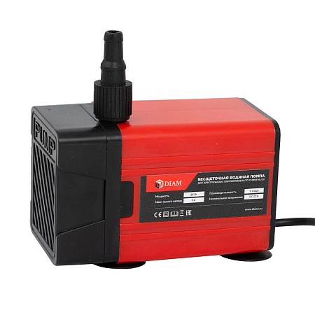 DIAM PLK 250 1.8 proline Камнерезный станок вид 