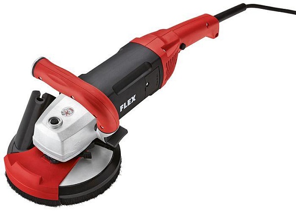 Детальное изображение : шлифмашина flex ld 18-7 150 r, kit th-jet