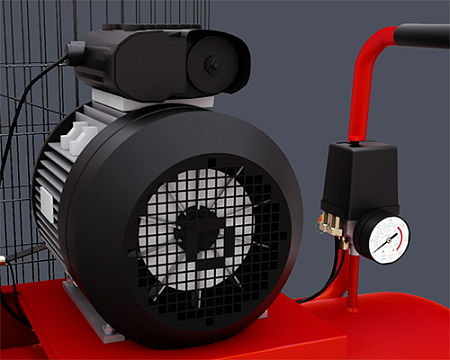 Компрессор FUBAG VCF/50 CM3 – анонс, характеристики, 