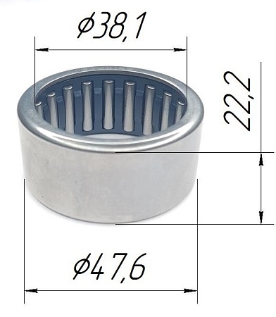 *SM232009 Подшипник для Mars 23: 1&nbsp;970.64 &#8381;