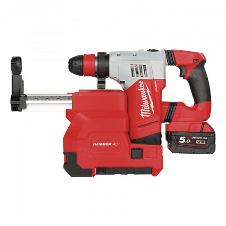 Milwaukee M18CHPXDE-502C Перфоратор Sds+ акция