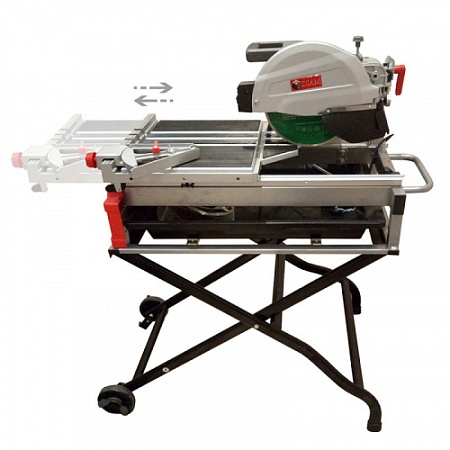 DIAM PLK 250 1.8 proline Камнерезный станок вид 