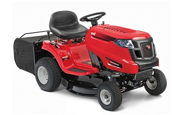 Газонокосилка бензиномоторная самоходная с сиденьем &quot;MTD&quot; SMART RC 125 (R): Райдеры - косилки с сиденьем Товар УТ000041361 0