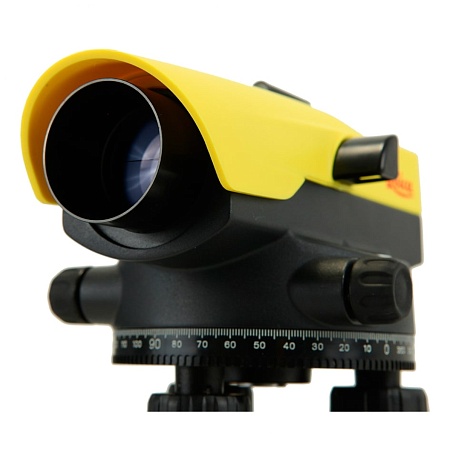 Оптический нивелир Leica NA 532 с поверкой (840386) LEICA – анонс, характеристики, 