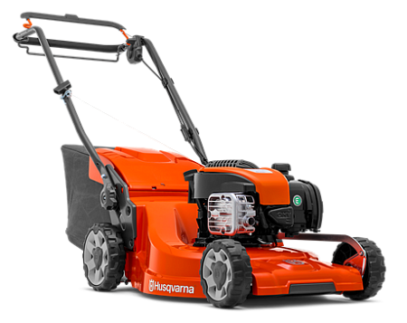 Газонокосилка Husqvarna LC 347V; цена 