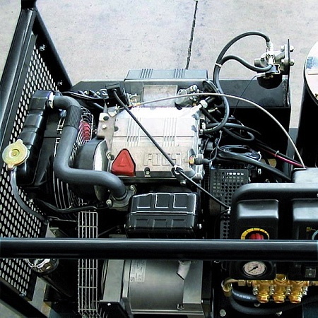 Аппарат высокого давления LAVOR Pro THERMIC 17 HW; цена 1&nbsp;044&nbsp;564 &#8381;