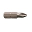 Биты для шуруповертов Milwaukee PZ 2 x 25 mm - 25шт – купить в , подробное изображение 
