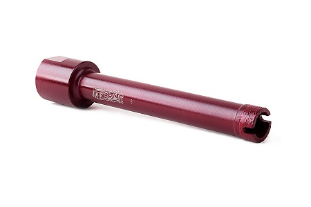 Алмазная коронка MESSER REDLINE D56 – анонс, характеристики, 