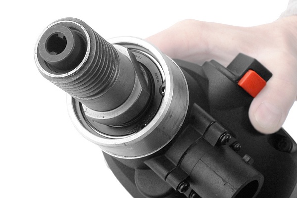 Адаптер 1/2&quot; на SDS-PLUS MESSER для сухой резки и мокрой