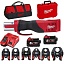 Детальное изображение : кабелерез milwaukee m18 force logic 1590 acsr