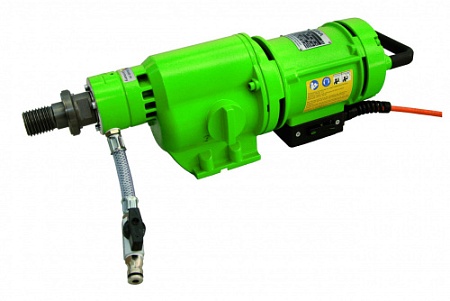 Dr.Schulze BDK-28 (WEKA DK28) Электромотор-дрель алмазного бурения новое в магазине tool-24.ru