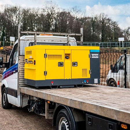 Компрессор Atlas Copco U250 – анонс, характеристики, 