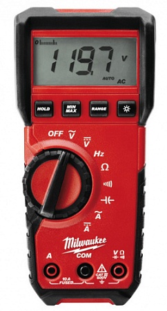 Акции и распродажа мультиметр milwaukee2216-40