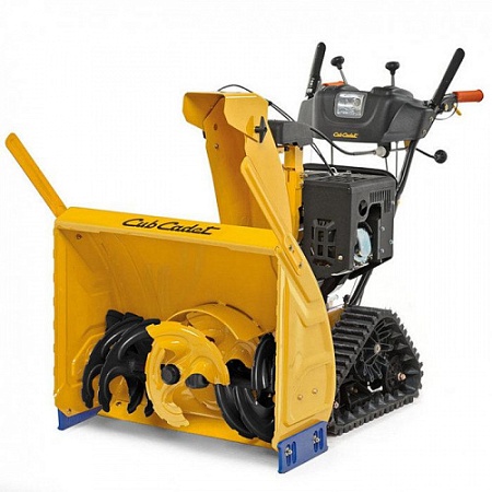 Бензиновый снегоуборщик Cub Cadet 730 HD TDE; цена 214&nbsp;977 &#8381;