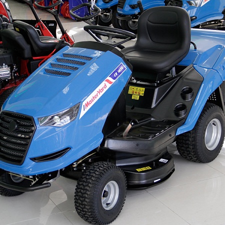 MasterYard CR1838 Газонокосильная машина; цена 