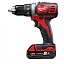 Детальное изображение : дрель шуруповерт milwaukee m18bdd-202c
