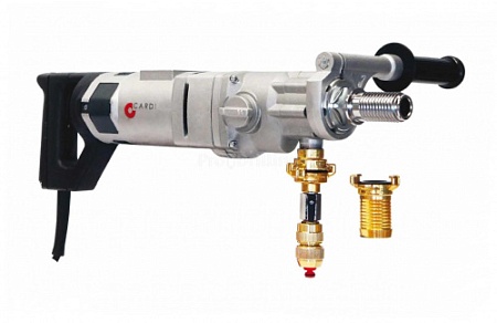 Дрель алмазного сверления CARDI T2200 ME-24 новое в магазине tool-24.ru