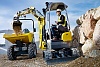 Гусеничный экскаватор Wacker Neuson EZ17 0 &#8381;