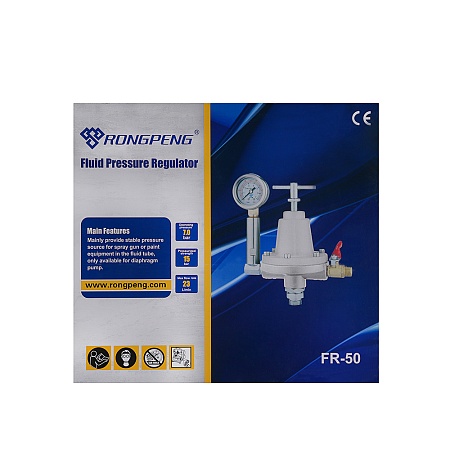 SCHTAER FR50 регулятор краски: 8&nbsp;600 &#8381;