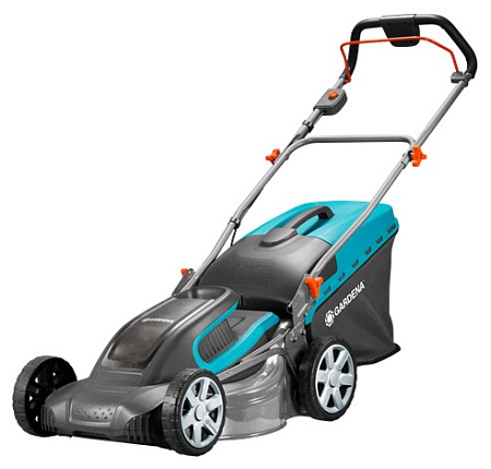 Газонокосилка аккумуляторная PowerMax Li-40/41; цена 